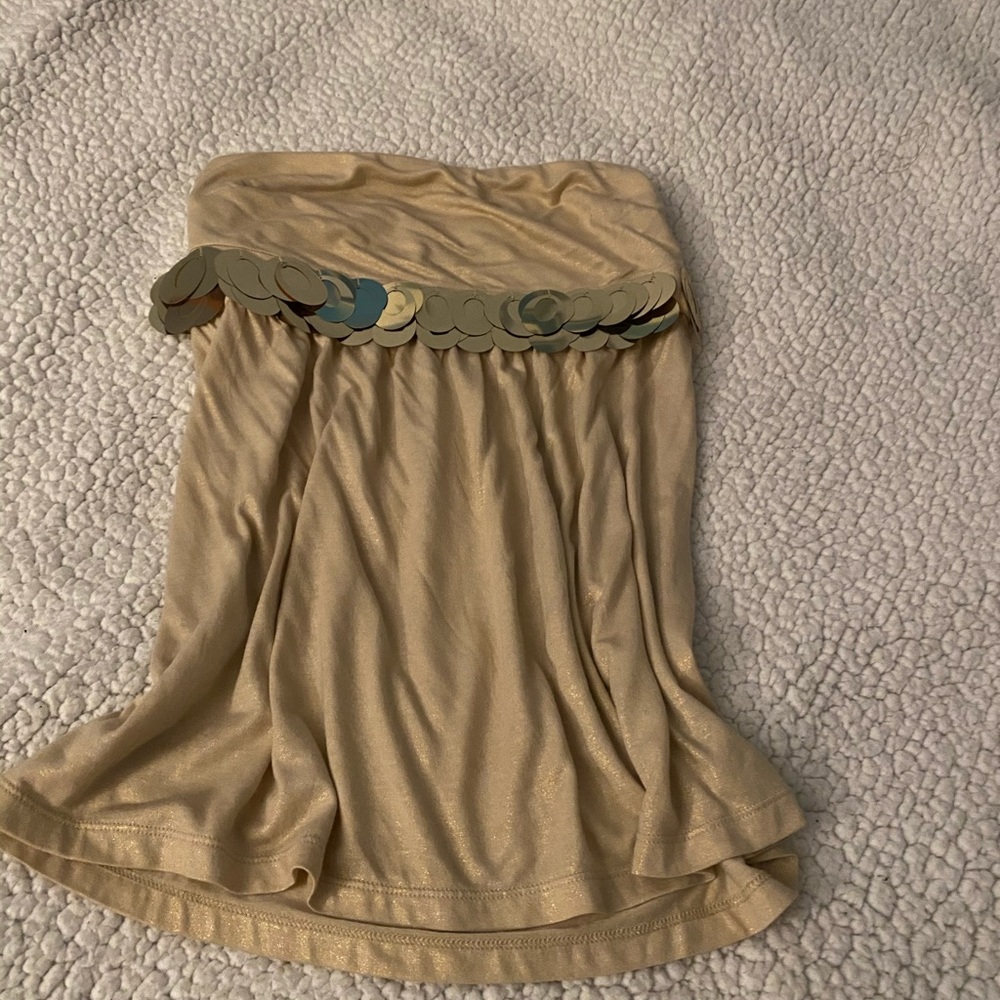 Express tube top